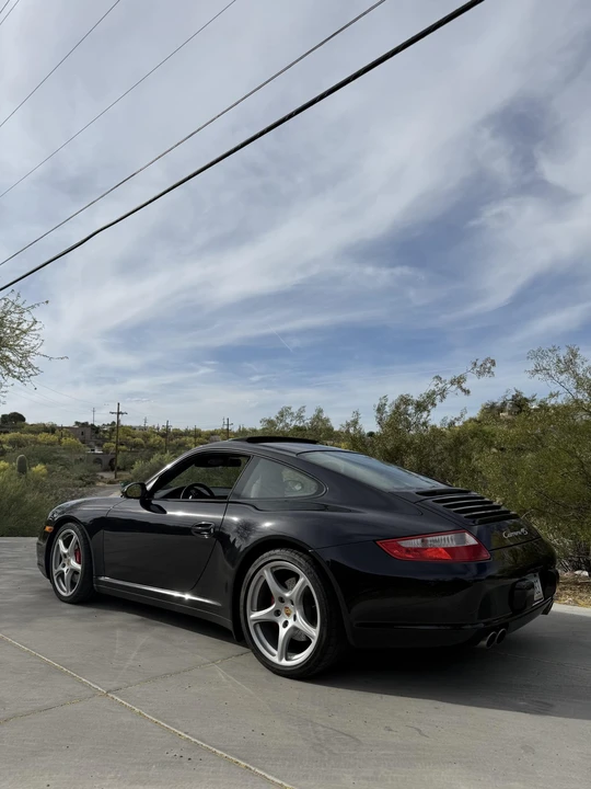 2006 Porsche 997 Carrera 4S - Image 23 of 31