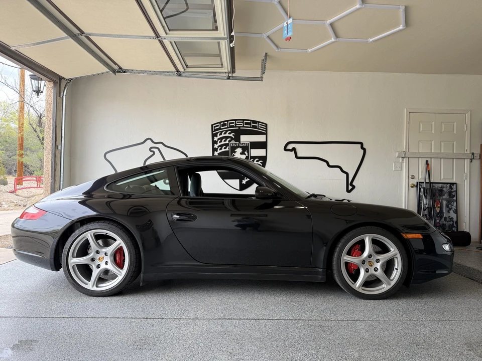 2006 Porsche 997 Carrera 4S - Image 18 of 31