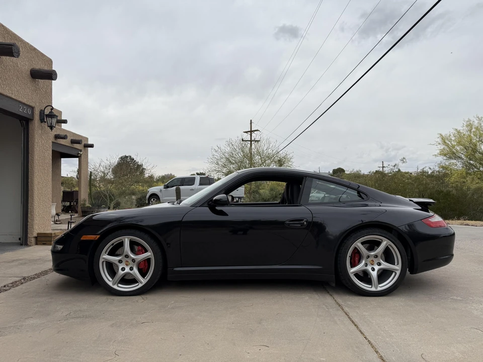 2006 Porsche 997 Carrera 4S - Image 11 of 31