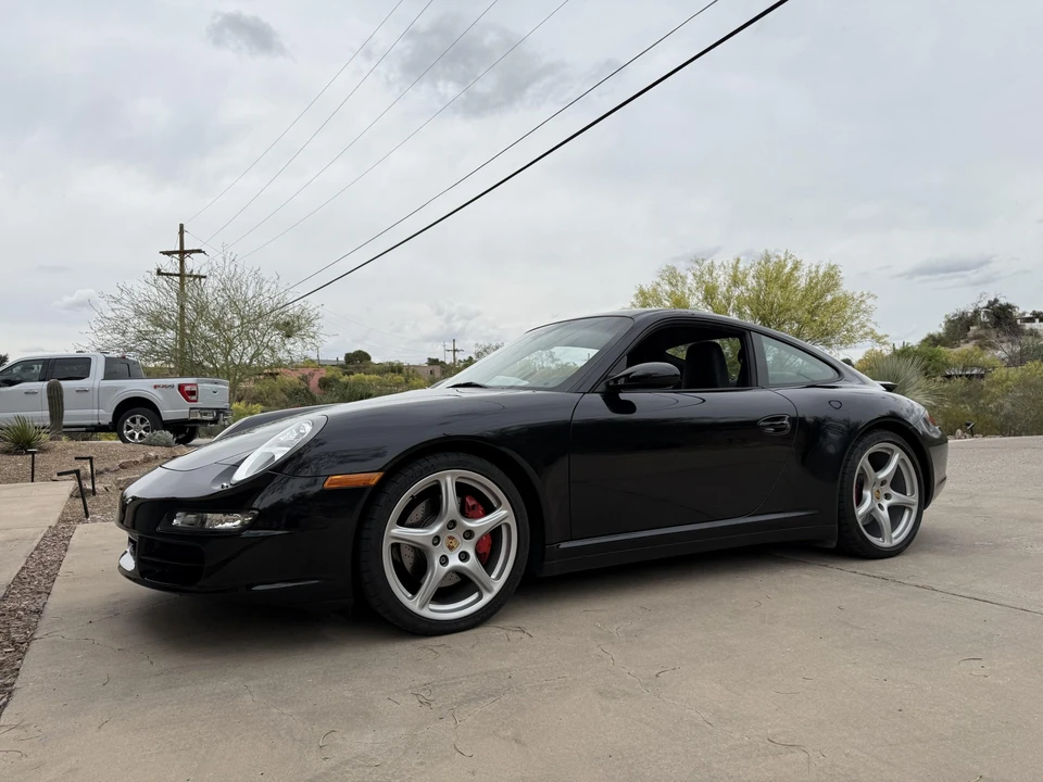 2006 Porsche 997 Carrera 4S - Image 12 of 31