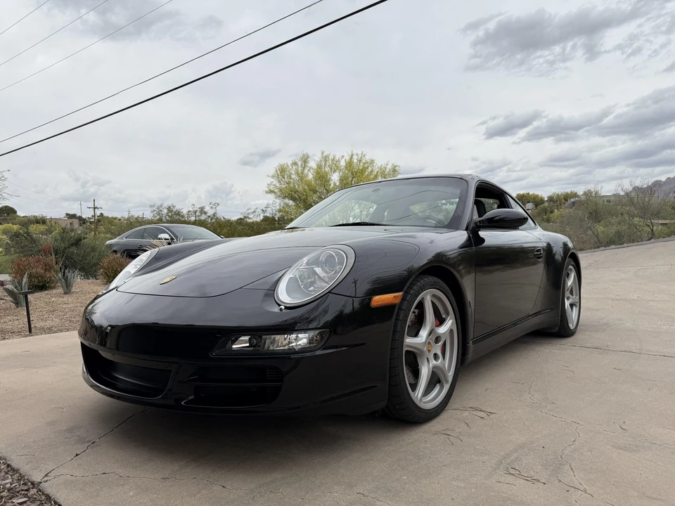 2006 Porsche 997 Carrera 4S - Image 13 of 31
