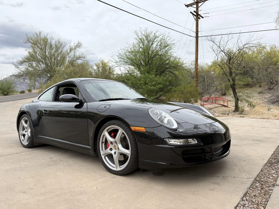 2006 Porsche 997 Carrera 4S - Image 5 of 31