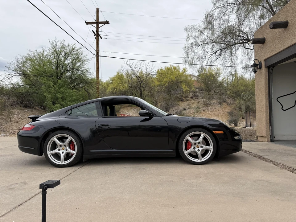 2006 Porsche 997 Carrera 4S - Image 6 of 31
