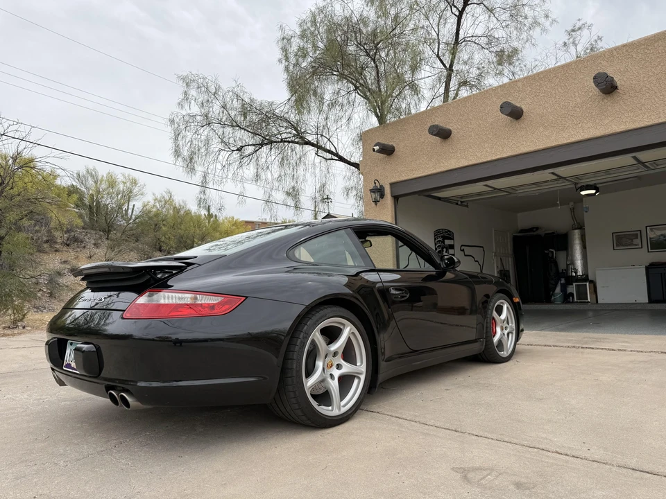 2006 Porsche 997 Carrera 4S - Image 7 of 31