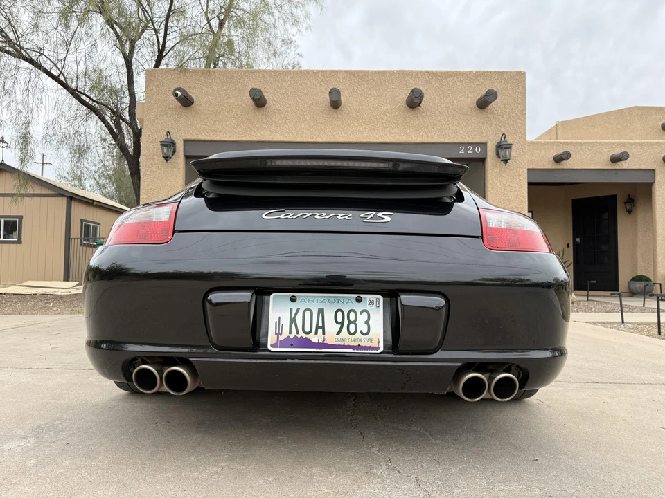 2006 Porsche 997 Carrera 4S - Image 8 of 31