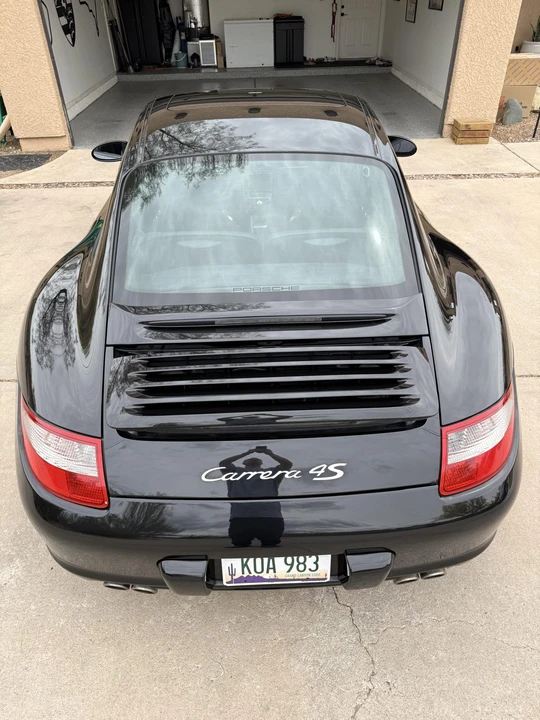 2006 Porsche 997 Carrera 4S - Image 9 of 31