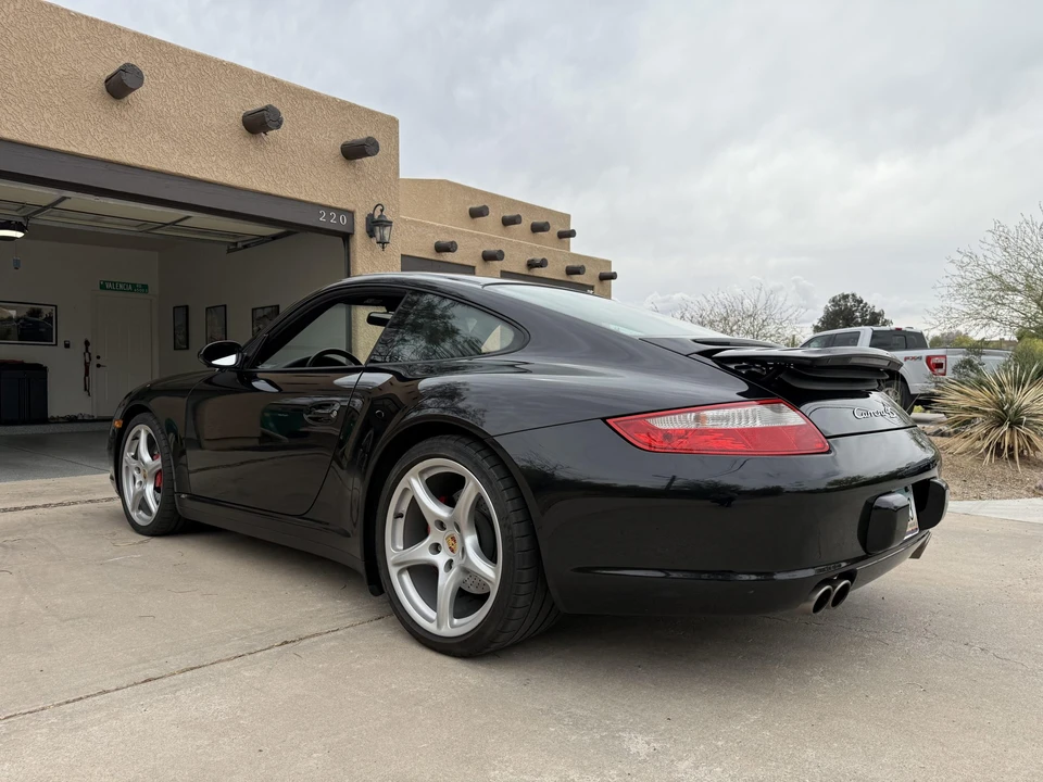 2006 Porsche 997 Carrera 4S - Image 10 of 31