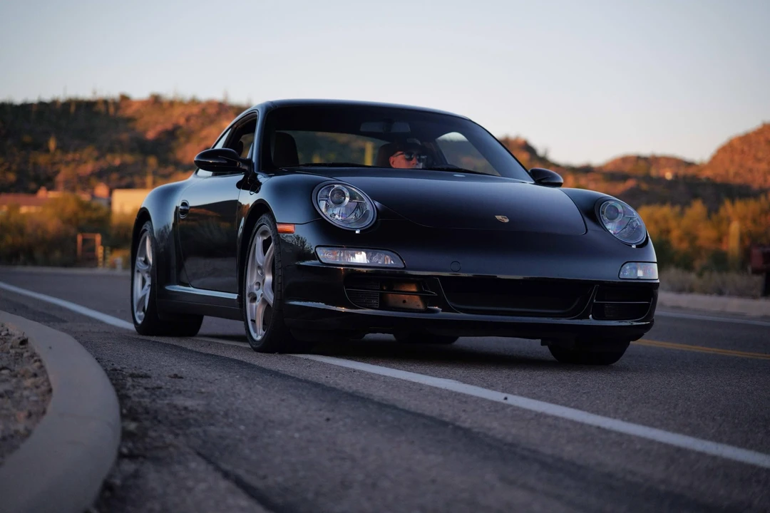 2006 Porsche 997 Carrera 4S - Image 30 of 31