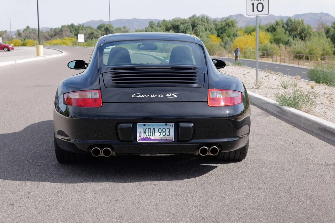 2006 Porsche 997 Carrera 4S - Image 20 of 31