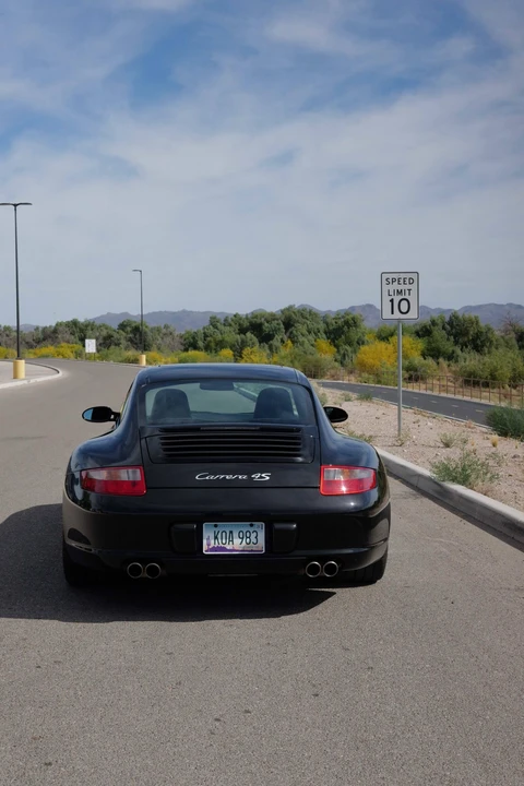 2006 Porsche 997 Carrera 4S - Image 19 of 31