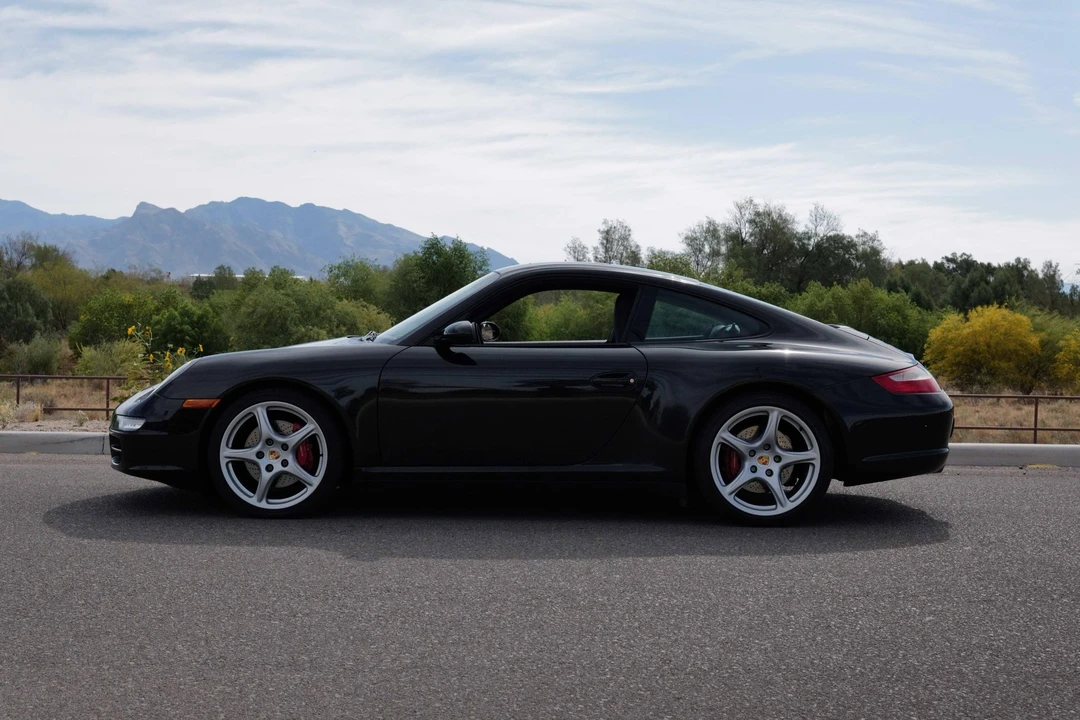 2006 Porsche 997 Carrera 4S - Image 24 of 31