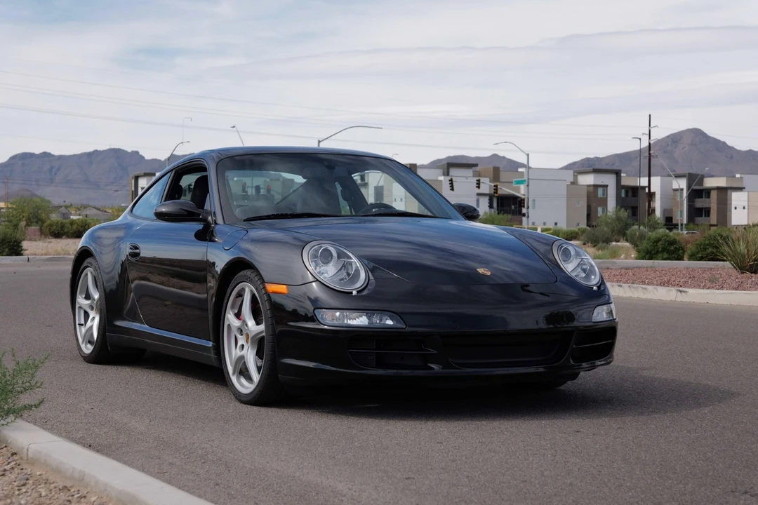 2006 Porsche 997 Carrera 4S - Image 17 of 31