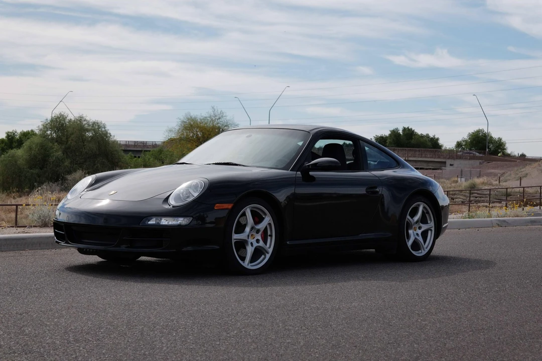 2006 Porsche 997 Carrera 4S - Image 25 of 31