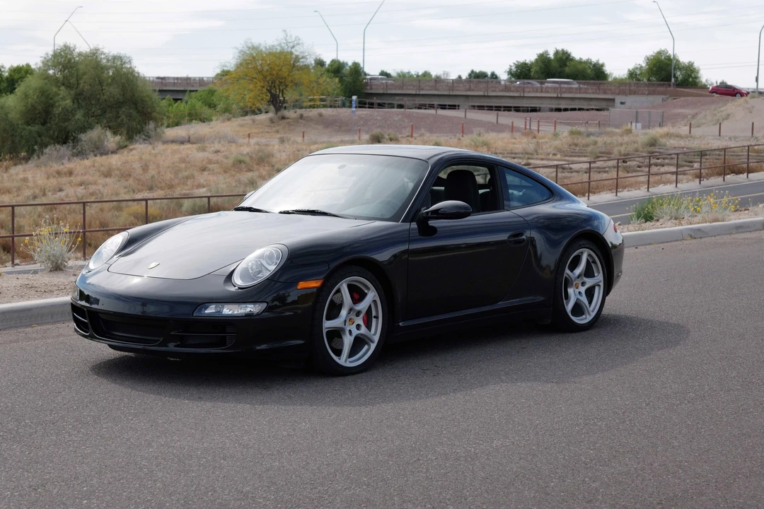 2006 Porsche 997 Carrera 4S - Image 26 of 31