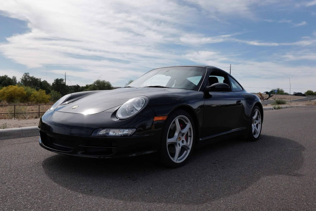 2006 Porsche 997 Carrera 4S - Image 27 of 31
