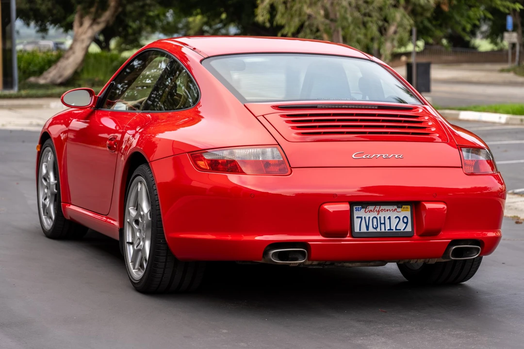 2006 Porsche 997 Carrera - Image 9 of 31