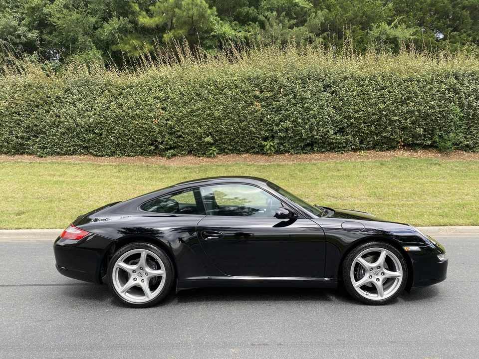 2006 Porsche 997 Carrera - Image 18 of 31