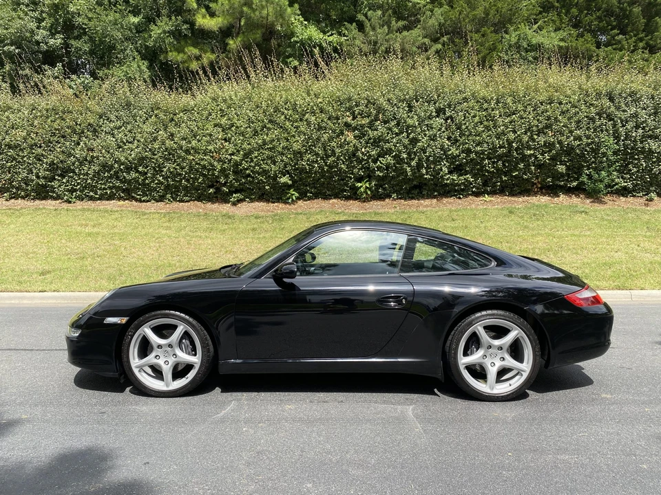 2006 Porsche 997 Carrera - Image 10 of 31