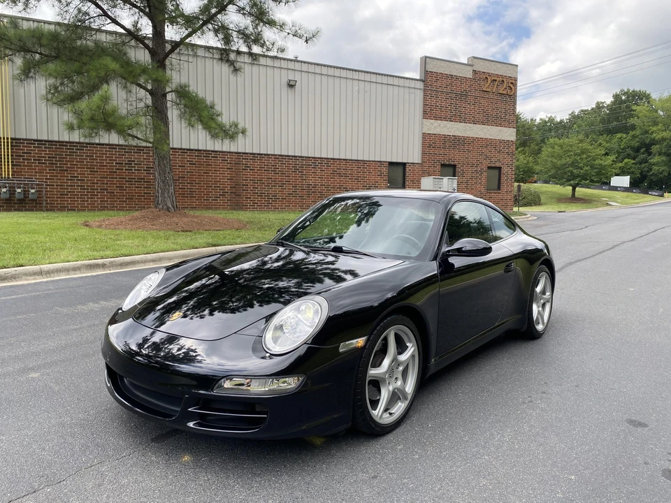 2006 Porsche 997 Carrera - Image 4 of 31