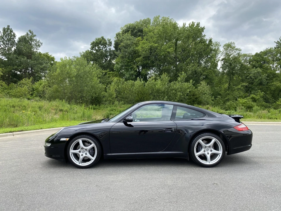 2006 Porsche 997 Carrera - Image 27 of 31