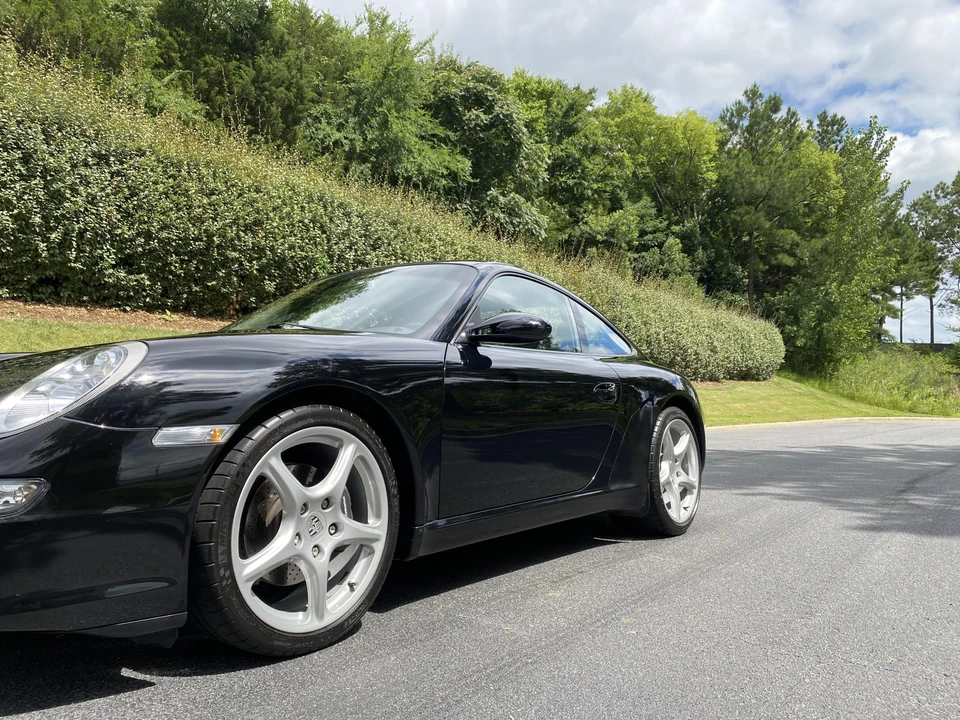 2006 Porsche 997 Carrera - Image 29 of 31