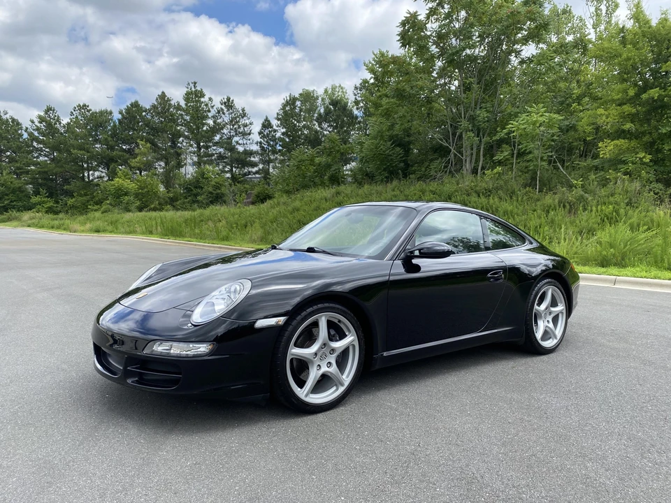 2006 Porsche 997 Carrera - Image 6 of 31
