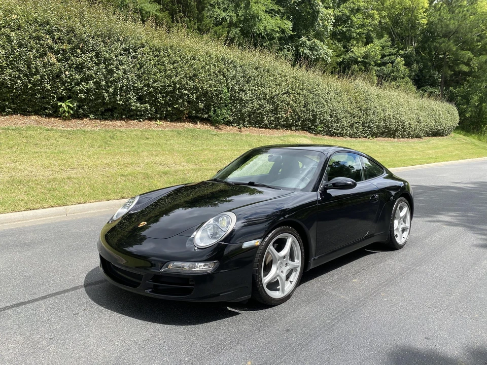 2006 Porsche 997 Carrera - Image 7 of 31