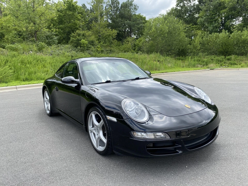 2006 Porsche 997 Carrera - Image 20 of 31
