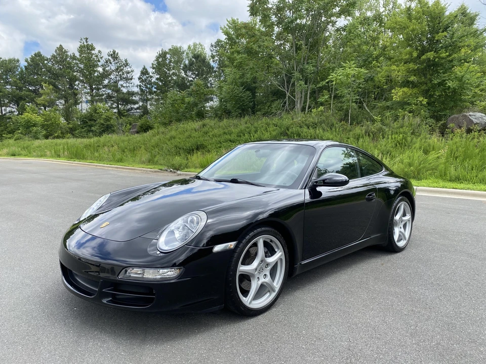 2006 Porsche 997 Carrera - Image 8 of 31