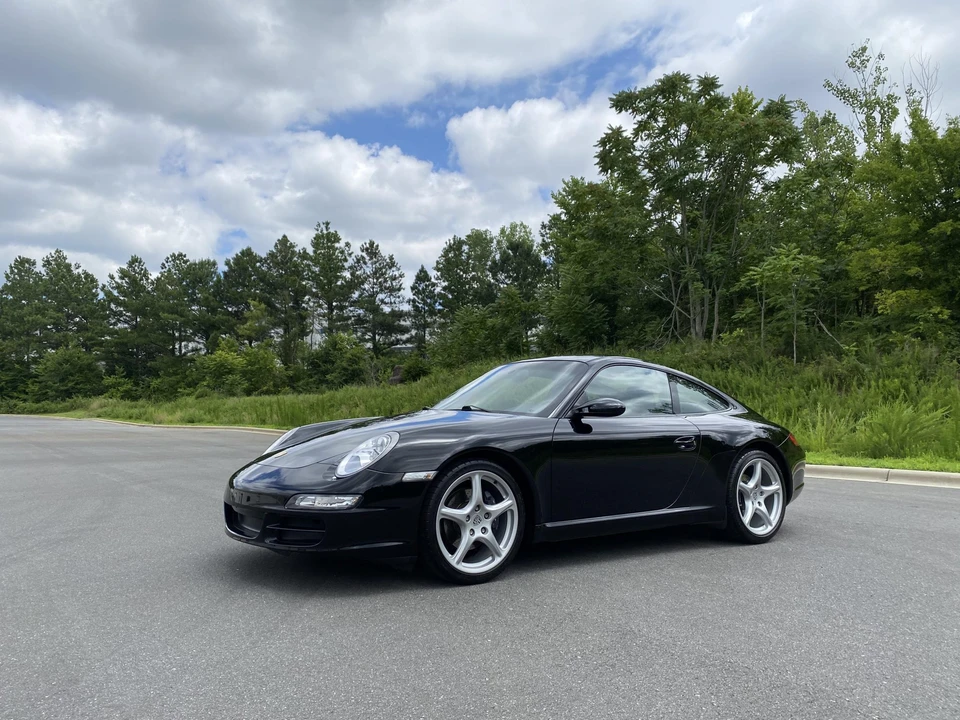 2006 Porsche 997 Carrera - Image 9 of 31