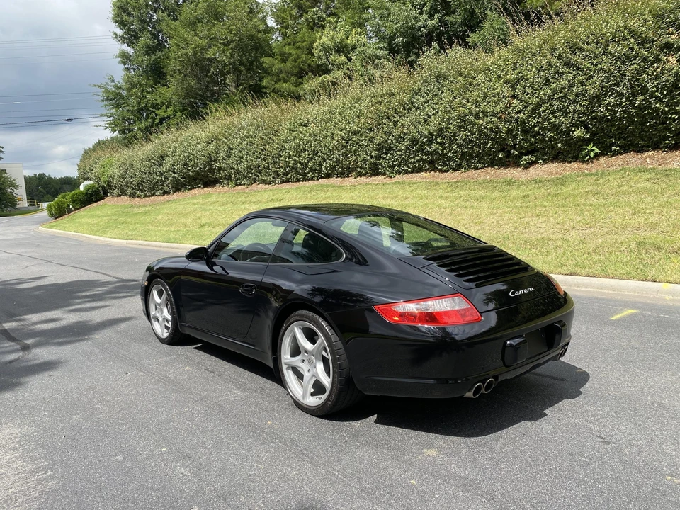 2006 Porsche 997 Carrera - Image 11 of 31