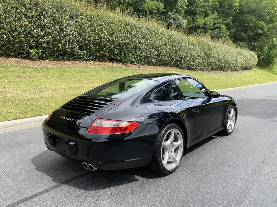 2006 Porsche 997 Carrera - Image 16 of 31