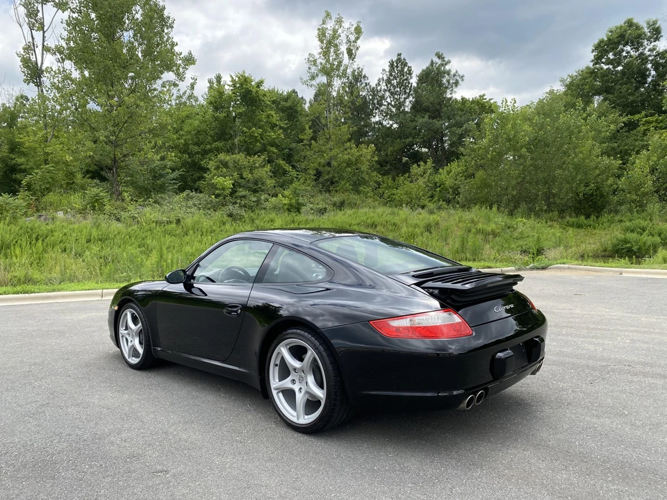 2006 Porsche 997 Carrera - Image 28 of 31
