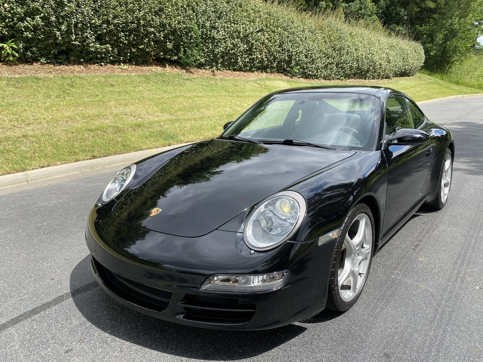 2006 Porsche 997 Carrera - Image 2 of 31