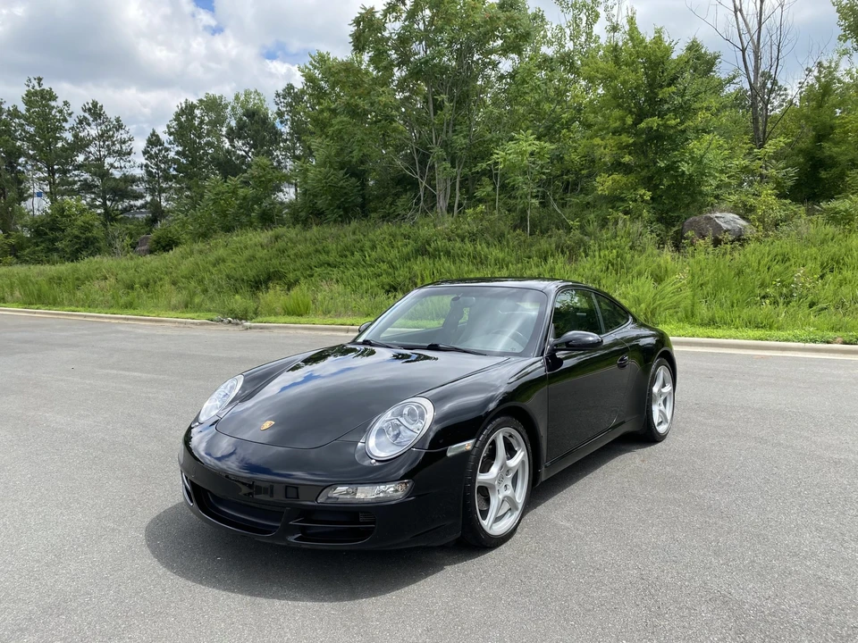 2006 Porsche 997 Carrera - Image 3 of 31