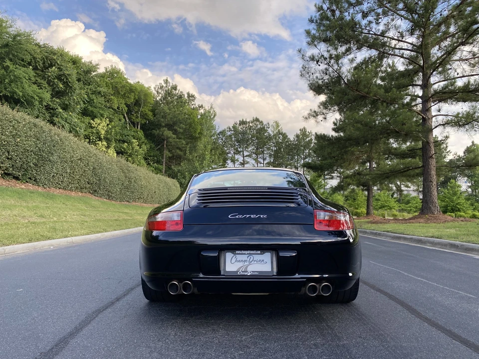 2006 Porsche 997 Carrera - Image 12 of 31