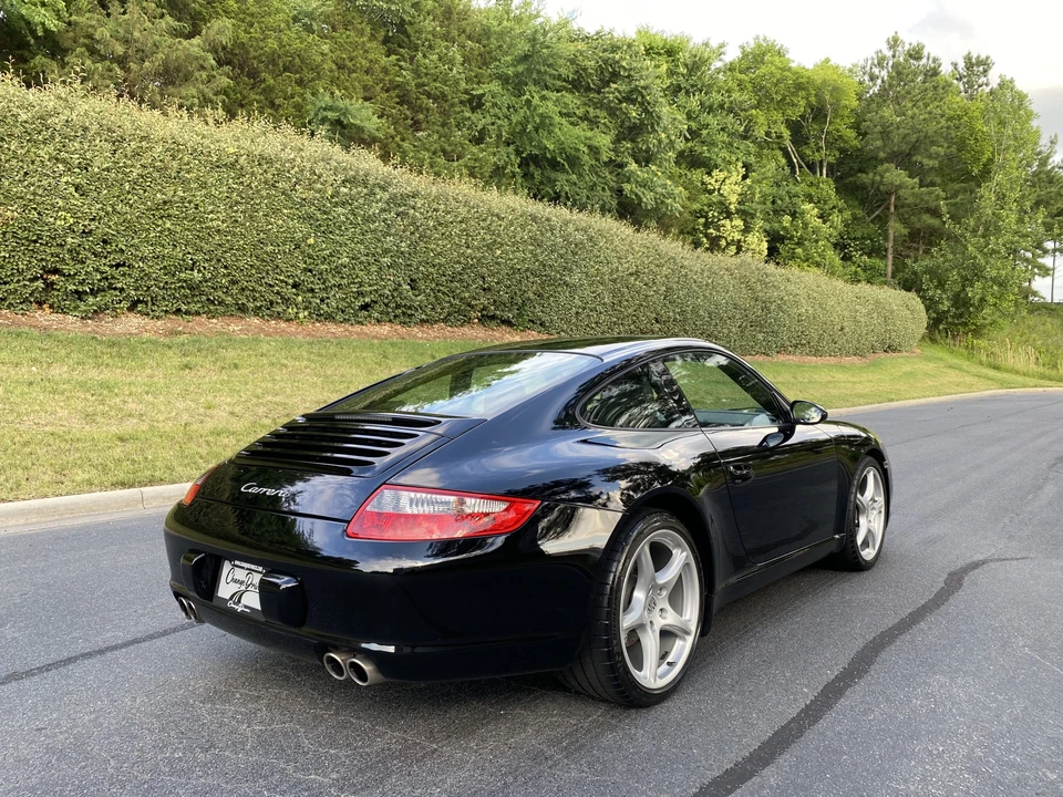 2006 Porsche 997 Carrera - Image 17 of 31