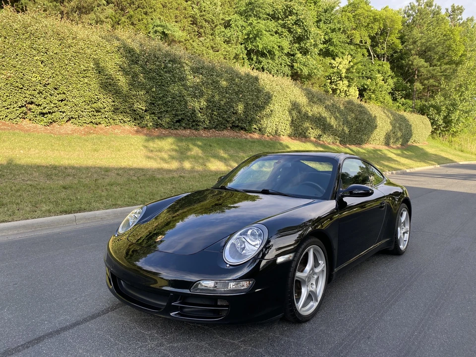 2006 Porsche 997 Carrera - Image 5 of 31