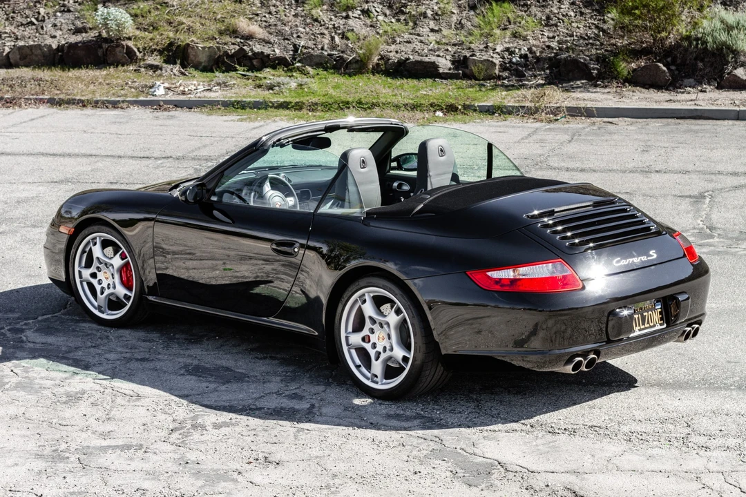 2006 Porsche 997 Carrera S - Image 6 of 31