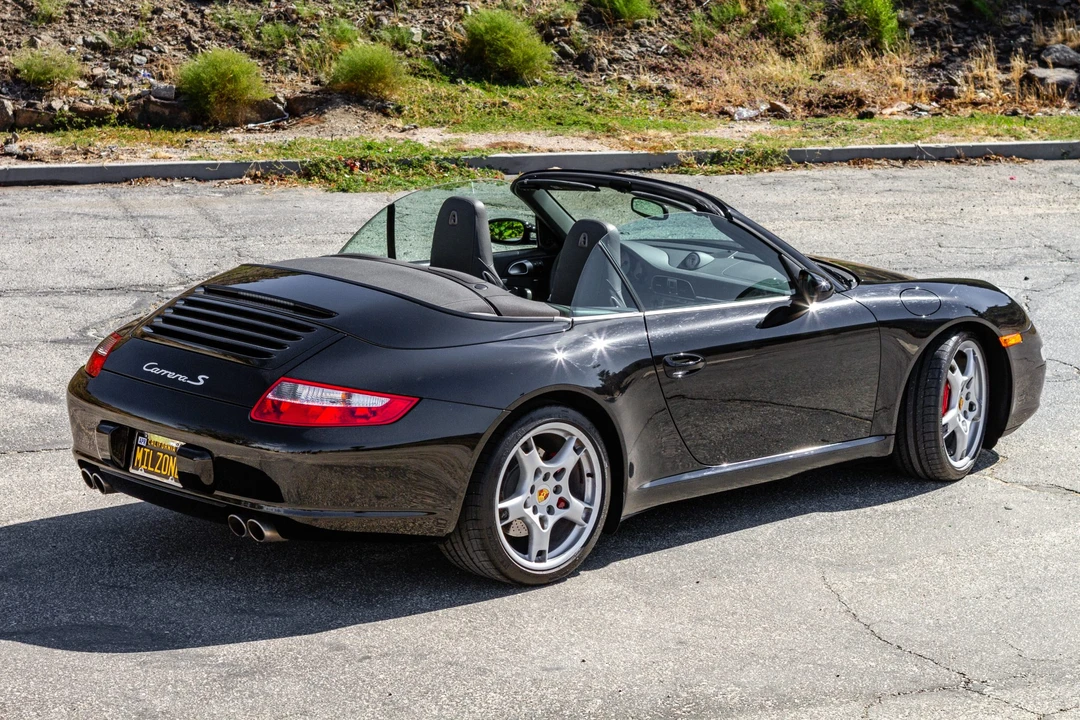 2006 Porsche 997 Carrera S - Image 4 of 31