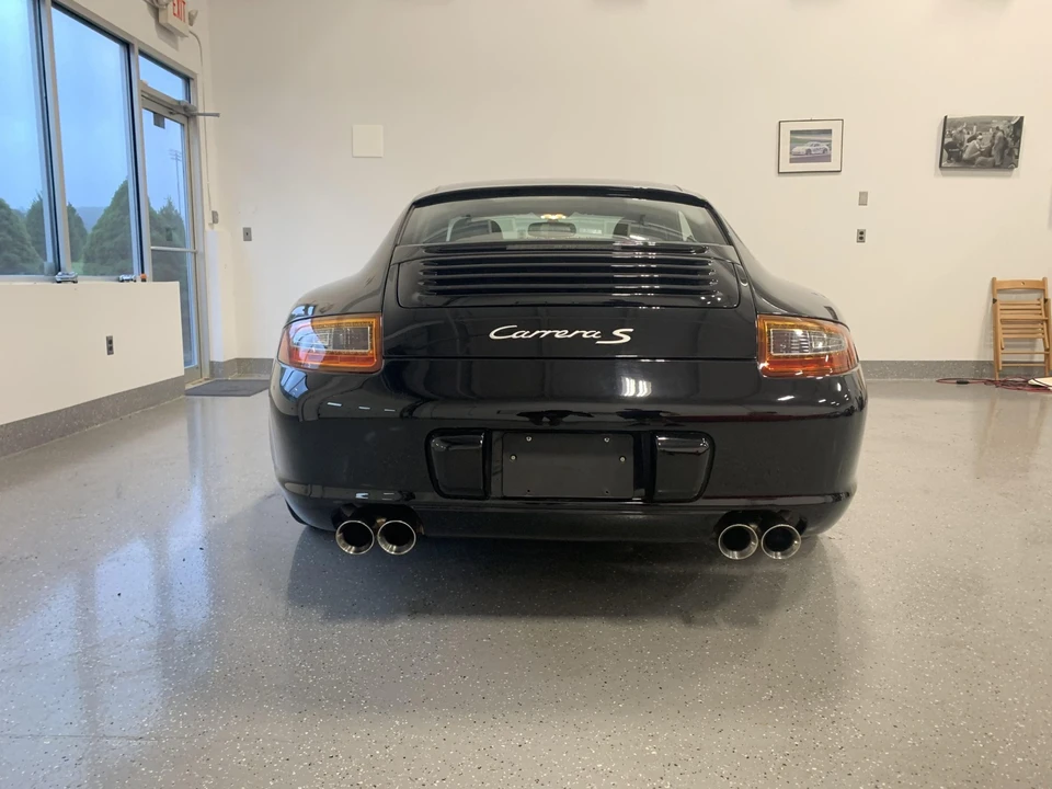 2006 Porsche 997 Carrera S - Image 9 of 31