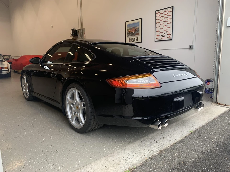 2006 Porsche 997 Carrera S - Image 7 of 31