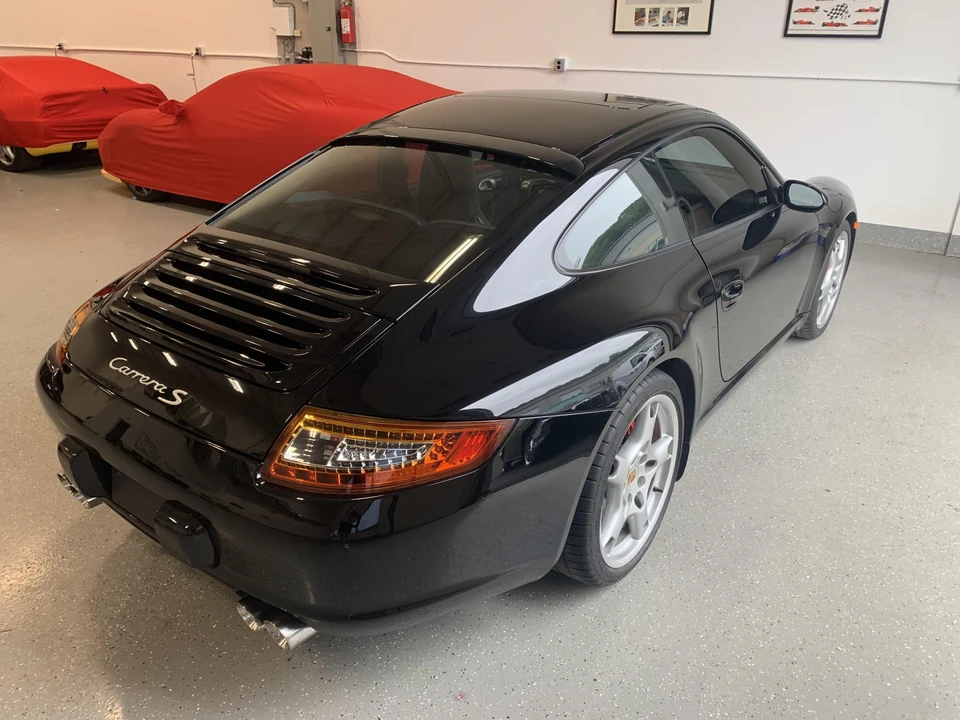2006 Porsche 997 Carrera S - Image 12 of 31