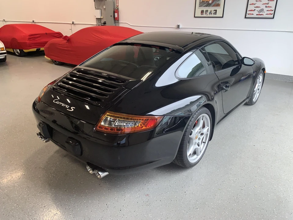 2006 Porsche 997 Carrera S - Image 13 of 31