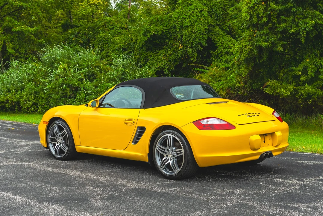 2006 Porsche 987 Boxster - Image 7 of 31