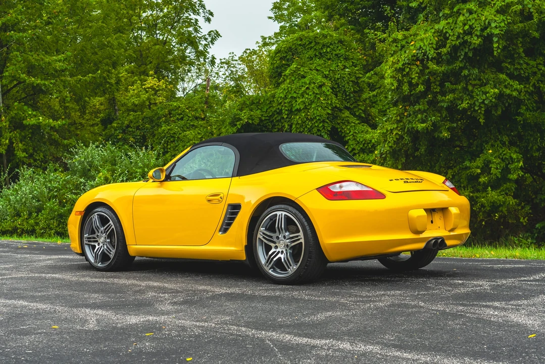 2006 Porsche 987 Boxster - Image 6 of 31