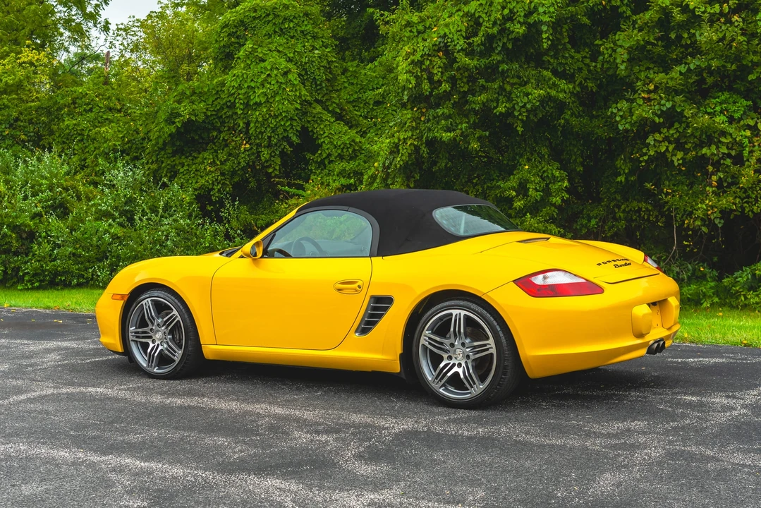 2006 Porsche 987 Boxster - Image 5 of 31
