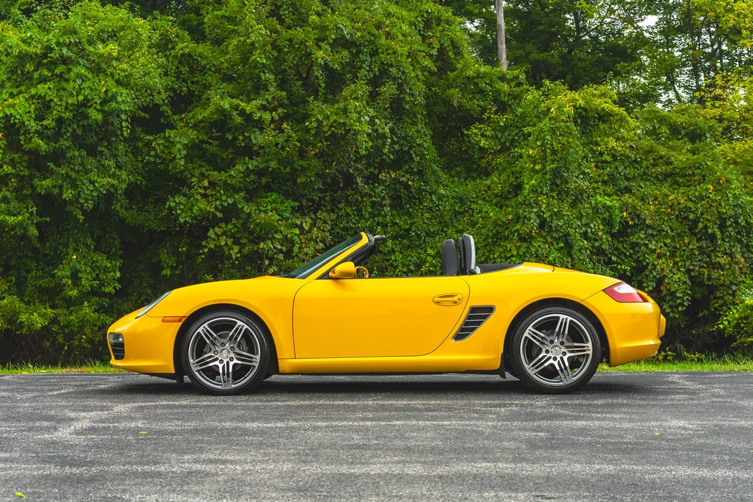 2006 Porsche 987 Boxster - Image 24 of 31