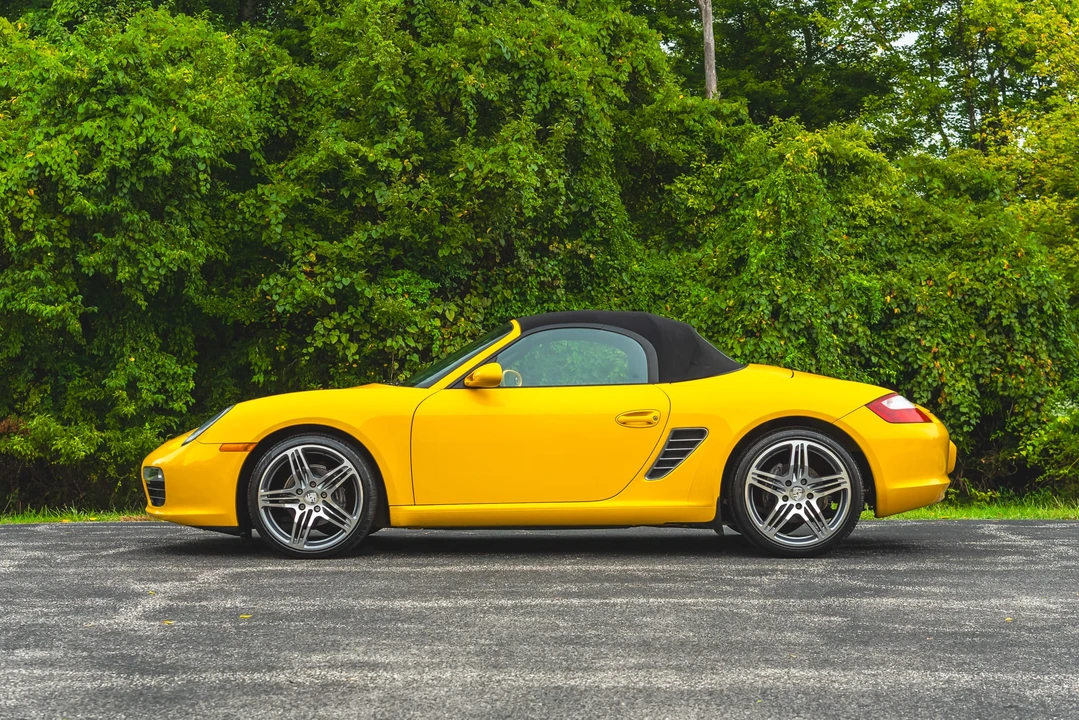2006 Porsche 987 Boxster - Image 4 of 31