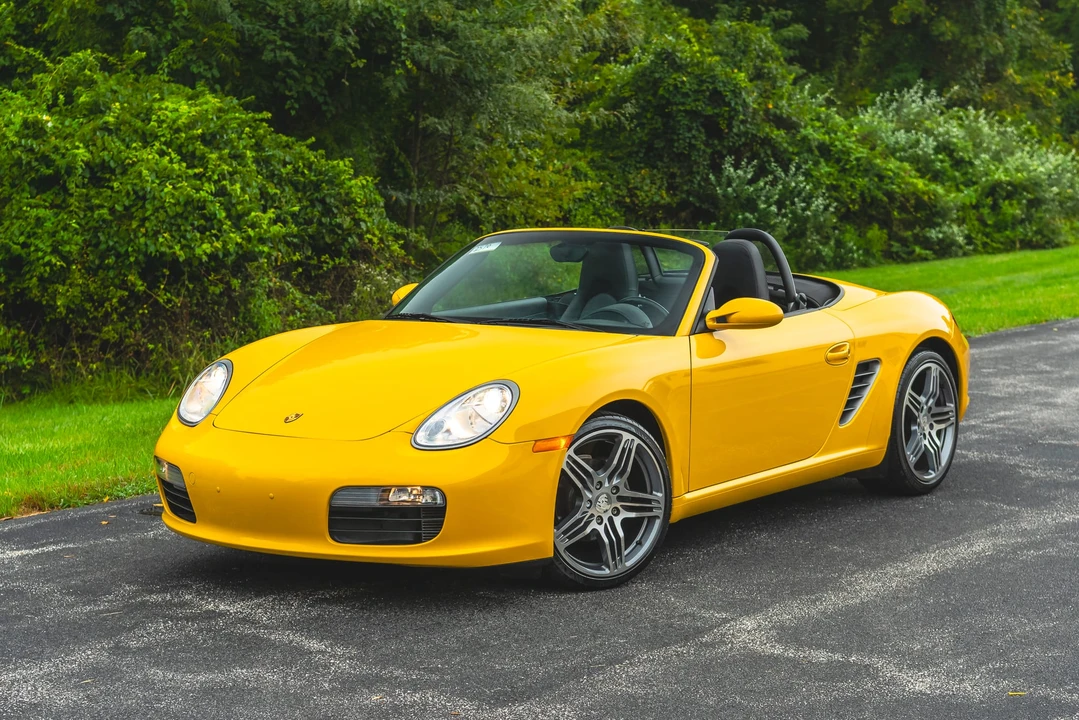 2006 Porsche 987 Boxster - Image 16 of 31
